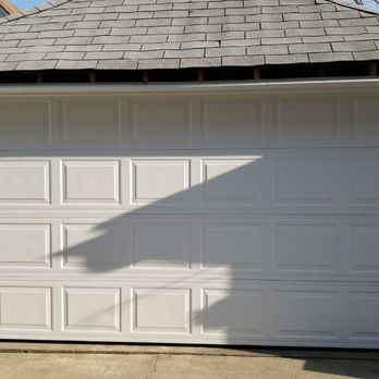 Royal Garage Door - 8300 double door - Garage Door Services Near Me - Queens, New York
