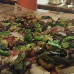 Gluten Free Pizza