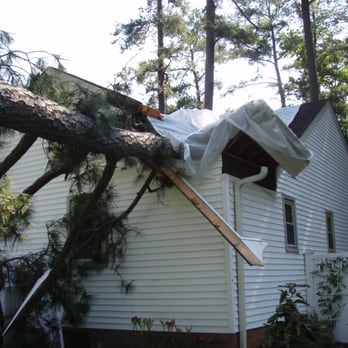 Personal Touch Services - storm damage - Damage Restoration Near Me - Chesapeake, Virginia