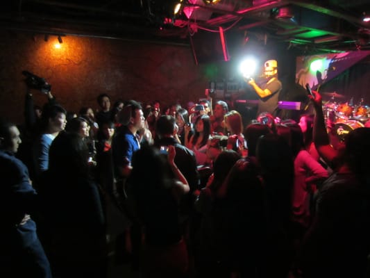 The Drunken Unicorn by null