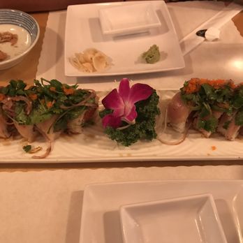 Sushi Bear - Aloha, look at that presentation - Sushi Bars Near Me - Tustin, California