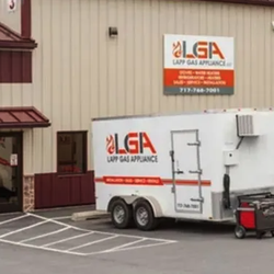Lapp Gas Appliance