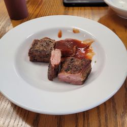 T-Town Restaurant & Spirits - Riblets! So tender and delicious