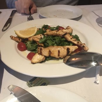 Forte Pizzeria - Grilled Eggplant - Pizza Near Me - Caldwell, New Jersey
