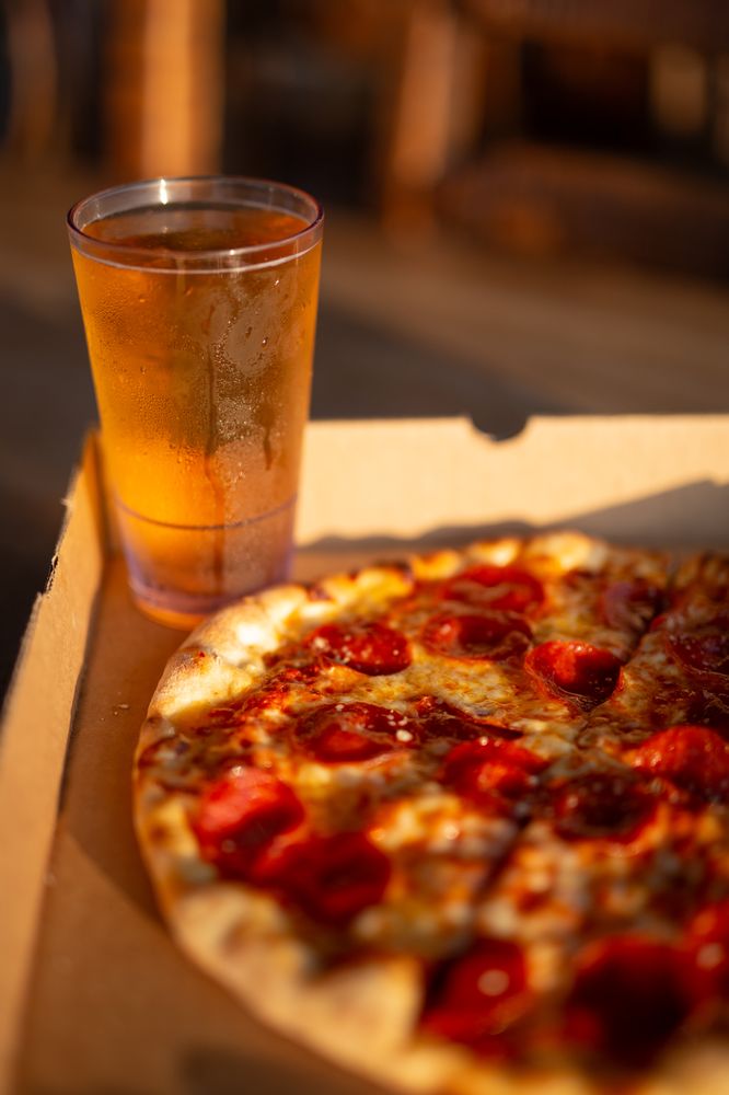 Lucky Buck's Rooftop Bar