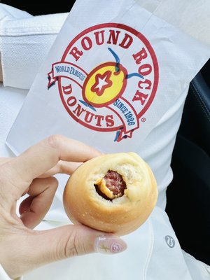 Round Rock Donuts by null