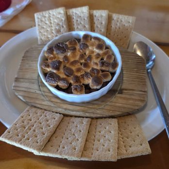 Herbie's Bar and Chowder House - S'mores dip - Bars Near Me - Marathon, Florida Herbie's Bar and Chowder House - S'mores dip - Bars Near Me - Marathon, Florida