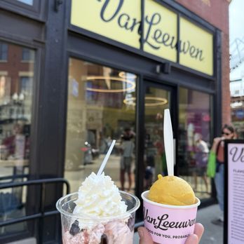 Van Leeuwen Ice Cream - Ice Cream & Frozen Yogurt Near Me - Chicago, Illinois Van Leeuwen Ice Cream - Ice Cream & Frozen Yogurt Near Me - Chicago, Illinois