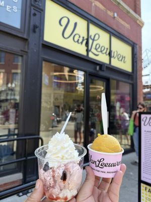 Van Leeuwen Ice Cream by null