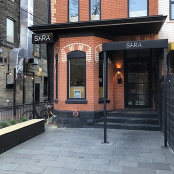 SARA - Exterior - Canadian (New) Near Me - Toronto, Ontario