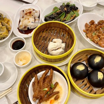 Chef Tony - Various dim sum - Dim Sum Near Me - Richmond, British Columbia Chef Tony - Various dim sum - Dim Sum Near Me - Richmond, British Columbia