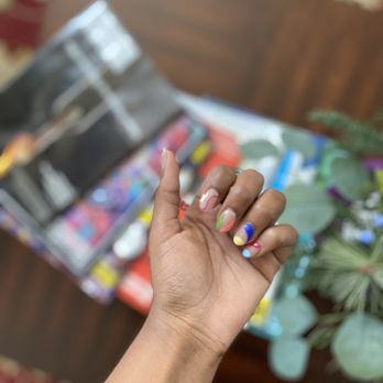 Angel Nails - Nail Salons Near Me - Atlanta, Georgia