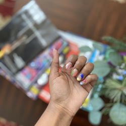 Angel Nails