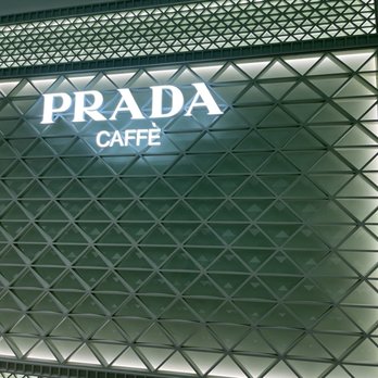 Prada Caffe In Harrods - Cafes Near Me - London, XGL Prada Caffe In Harrods - Cafes Near Me - London, XGL