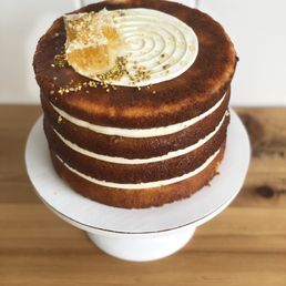 Honey Lavender Cake Honey Lavender Cake