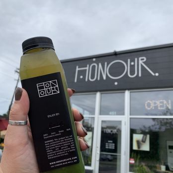 Honour Coffee & Raw Juice - Coffee & Tea Near Me - Minneapolis, Minnesota