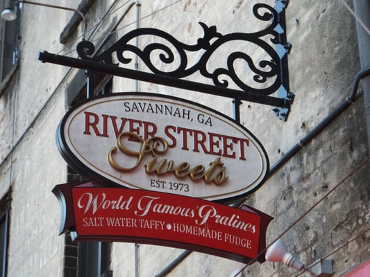 River Street Sweets by null