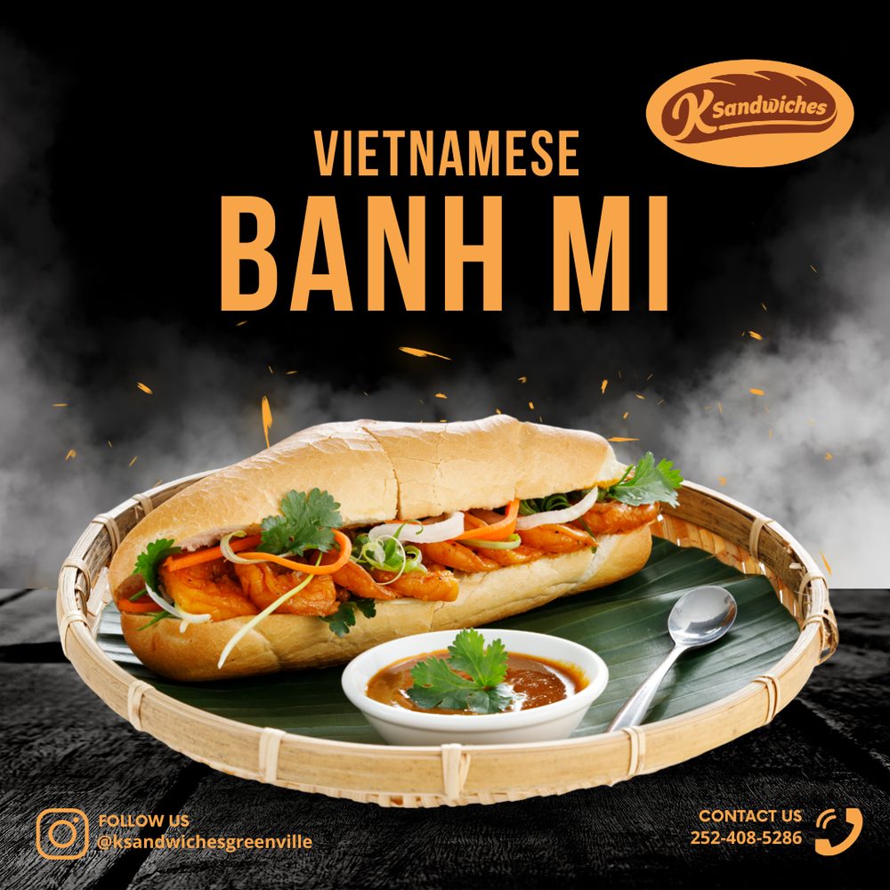 Ksandwiches Vietnamese Restaurant