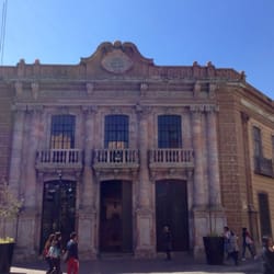 Ex-Cárcel municipal de Guanajuato