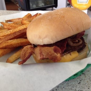 Grub's Drive In - The Shillelagh Burger - American Near Me - Rock Springs, Wyoming Grub's Drive In - The Shillelagh Burger - American Near Me - Rock Springs, Wyoming