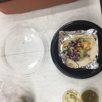 Brick and Flour - A lot of wasted plastic. - Mexican Near Me - Glendale, California Brick and Flour - A lot of wasted plastic. - Mexican Near Me - Glendale, California