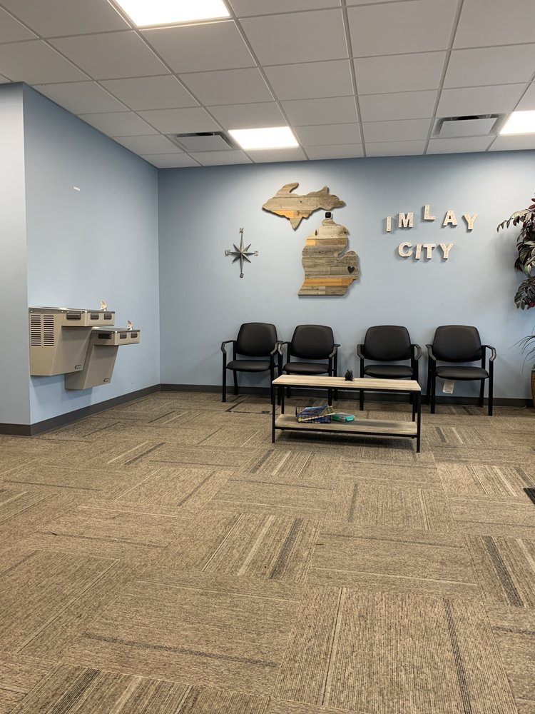 TOTAL URGENT CARE Updated August 2024 147 N Almont St, Imlay City