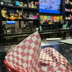Nora’s Mexican Food - Chips and Queso