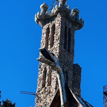 Bishop's Castle - Landmarks & Historical Buildings Near Me - Rye, Colorado