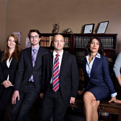 Duncan K Magnus Law - The team