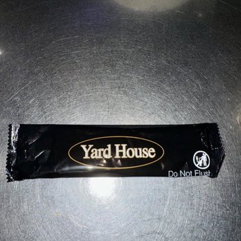 Yard House - Wet naps - New American Near Me - Saint Louis Park, Minnesota Yard House - Wet naps - New American Near Me - Saint Louis Park, Minnesota