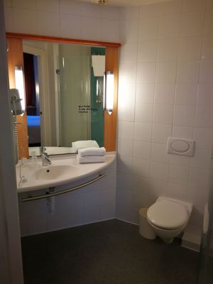 ibis Madrid Centro by null