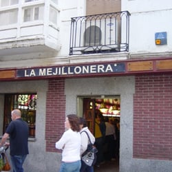La Mejillonera