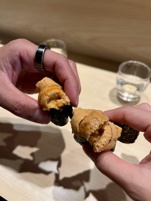 Zen Sushi Omakase by null