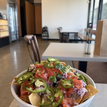 Pushkin’s Bakery & Cafe - One of my favorite vegan nachos - Bakeries Near Me - Sacramento, California Pushkin’s Bakery & Cafe - One of my favorite vegan nachos - Bakeries Near Me - Sacramento, California