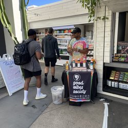Good Vibes Society at Sample Saturdays