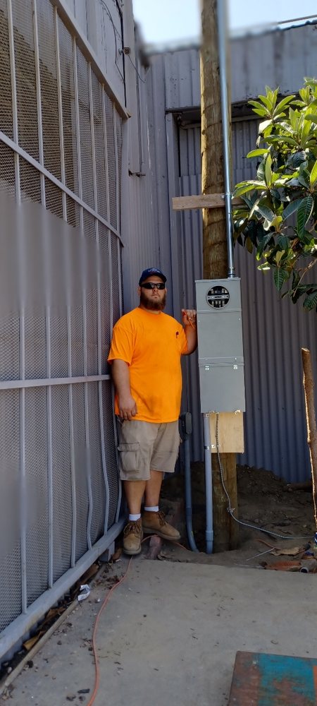 Slide of Electricians Beverly Hills