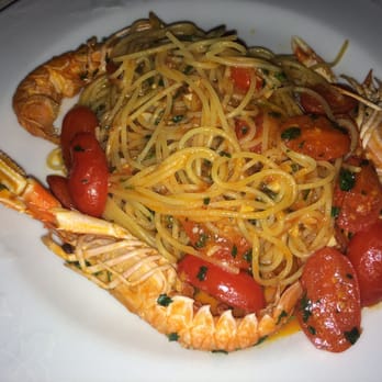 Pizzeria I Due Ladroni - Spaghetti scampi - Italian Near Me - Saronno, Virginia Pizzeria I Due Ladroni - Spaghetti scampi - Italian Near Me - Saronno, Virginia