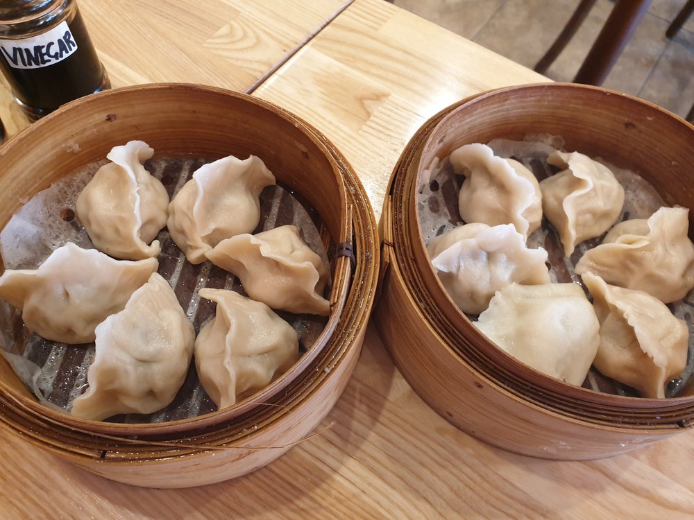 DUMPLING KING BRISBANE Dumplings 94 Boundary St, West End