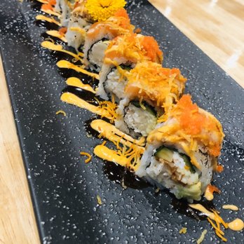 Tom Sushi - Salmonholic - Sushi Bars Near Me - Vancouver, British Columbia Tom Sushi - Salmonholic - Sushi Bars Near Me - Vancouver, British Columbia
