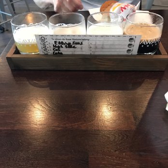 Seaward Brewing - 4 tasters $12 - Breweries Near Me - Ventura, California