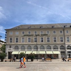 Marktplatz Karlsruhe