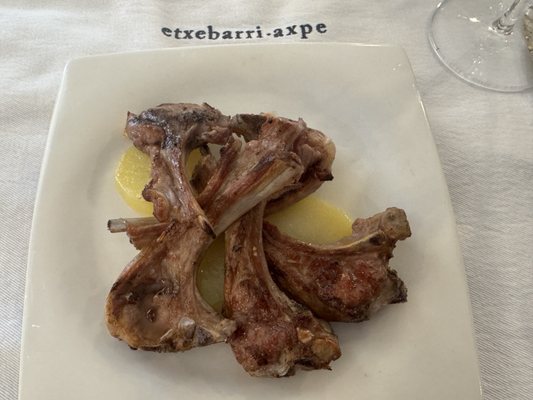 Asador Etxebarri by null