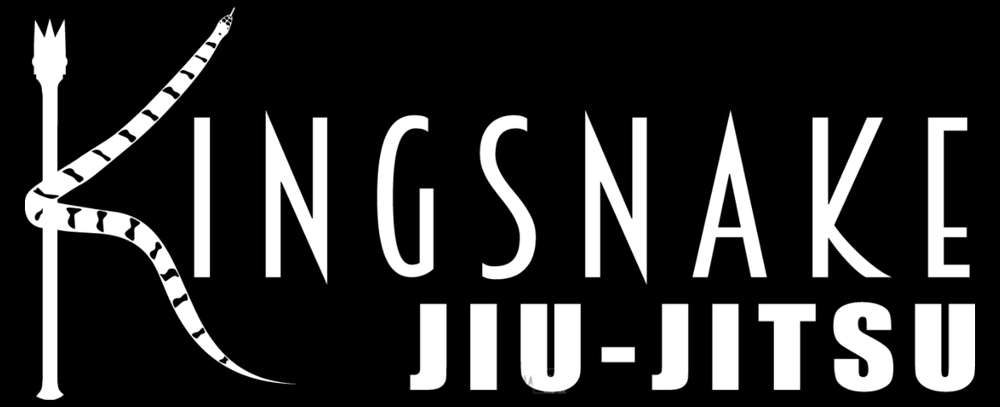 Kingsnake Jiu-Jitsu Logo