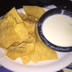 Chips & Queso Blanco