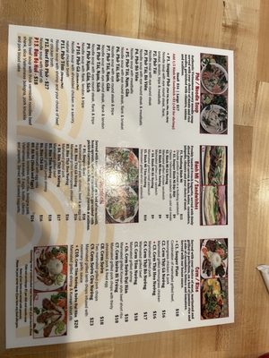 Menu photo 1 Souper Pho & Banh Mi Suffolk, VA Menu photo 1 Souper Pho & Banh Mi Suffolk, VA