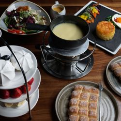 Restaurant Taverne - Swiss Dinner Party