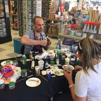 Blick Art Materials - Having a great time at blick!!! - Art Supplies Near Me - San Diego, California
