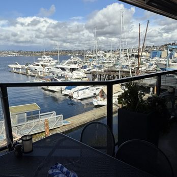 Duke's Seafood - View - Seafood Near Me - Seattle, Washington