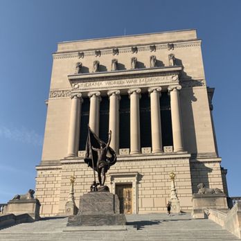 Indiana War Memorial - War Memorial and Pro Patria - Landmarks & Historical Buildings Near Me - Indianapolis, Indiana Indiana War Memorial - War Memorial and Pro Patria - Landmarks & Historical Buildings Near Me - Indianapolis, Indiana