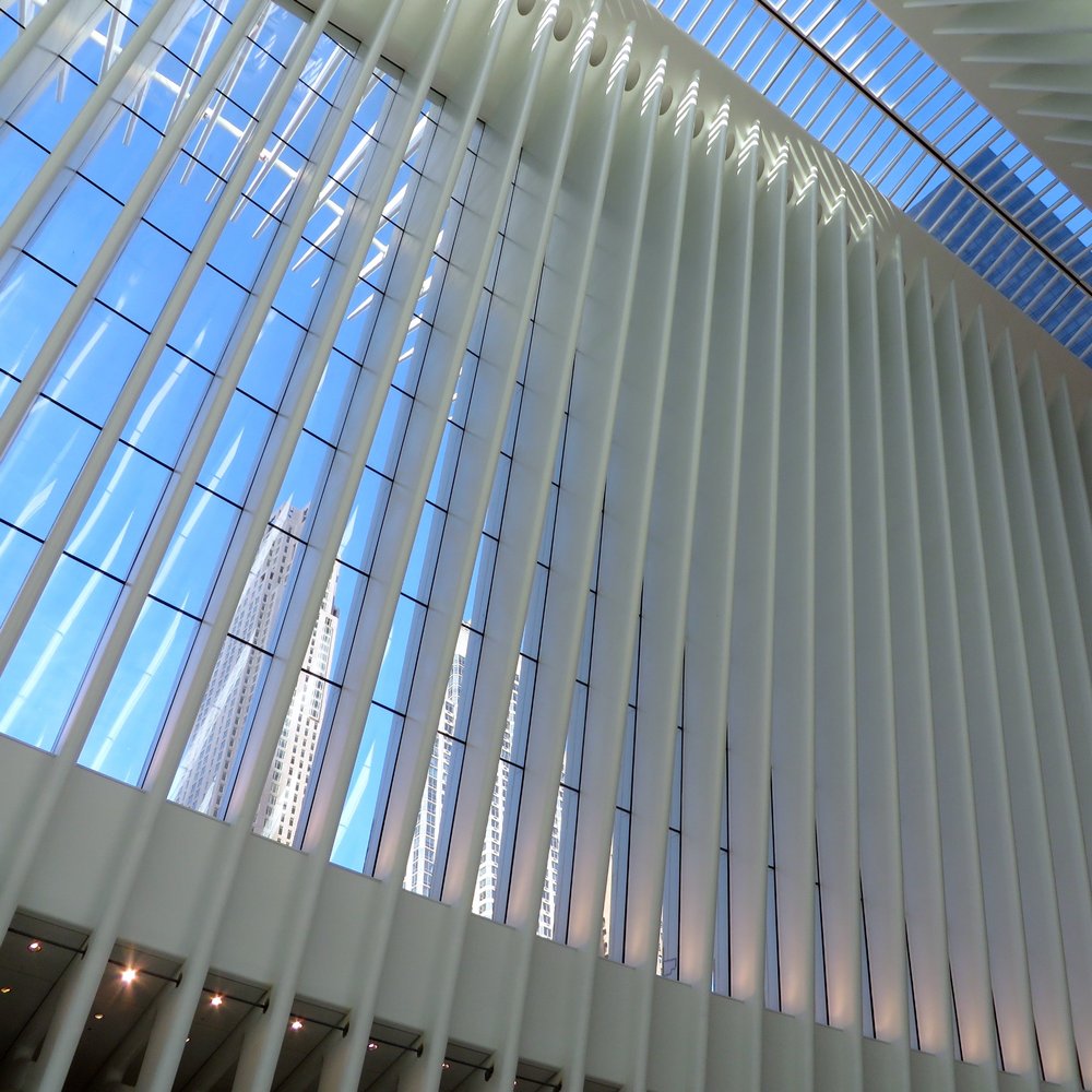 Oculus - Landmarks & Historical Buildings Near Me - New York, New York